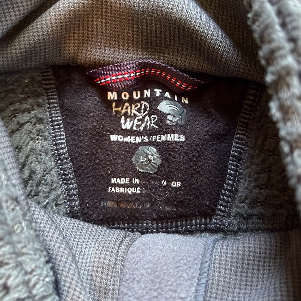 Zip up jacket - Picture 3 of 3
